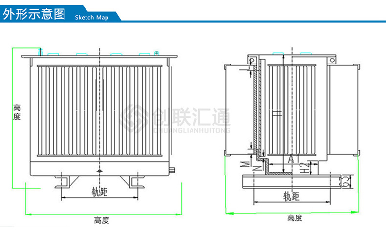 S11-MRD地埋式變壓器 高壓油浸 電力變壓器 變壓器廠家直銷特惠-創(chuàng)聯匯通示例圖4